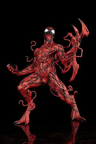 Spider-Man - Carnage - ARTFX+ - 1/10ㅤ – Kotobukiya – ActionFigure Brasil
