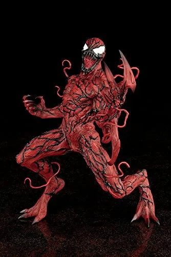 Spider-Man - Carnage - ARTFX+ - 1/10ㅤ – Kotobukiya – ActionFigure Brasil