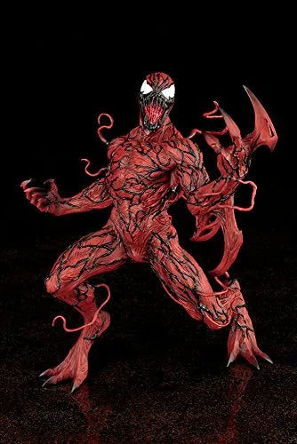 Spider-Man - Carnage - ARTFX+ - 1/10ㅤ – Kotobukiya – ActionFigure Brasil