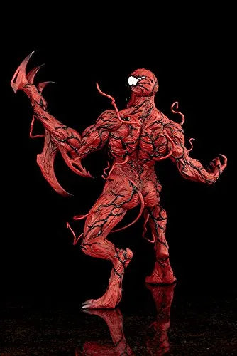Spider-Man - Carnage - ARTFX+ - 1/10ㅤ – Kotobukiya – ActionFigure Brasil