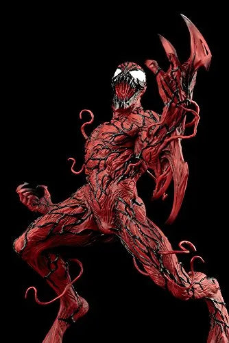 Spider-Man - Carnage - ARTFX+ - 1/10ㅤ – Kotobukiya – ActionFigure Brasil