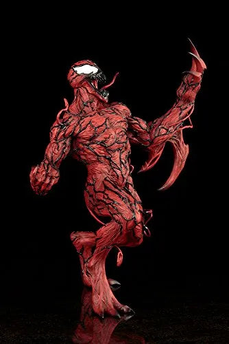 Spider-Man - Carnage - ARTFX+ - 1/10ㅤ – Kotobukiya – ActionFigure Brasil