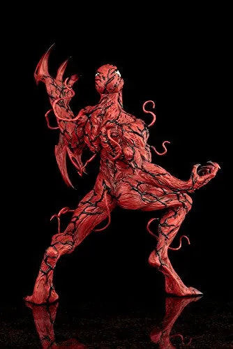 Spider-Man - Carnage - ARTFX+ - 1/10ㅤ – Kotobukiya – ActionFigure Brasil