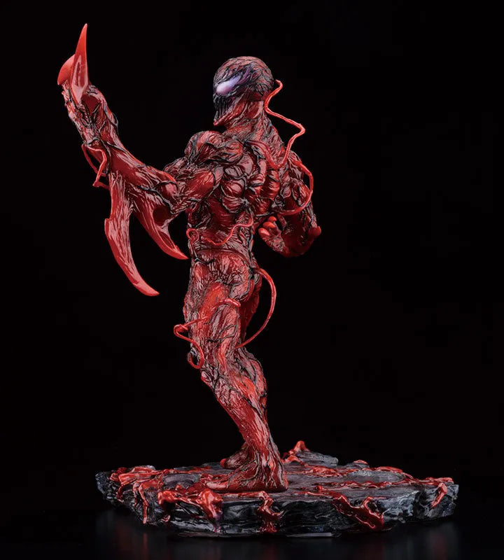 Spider-Man - Carnage - ARTFX+ - 1/10 - Renewal Edition (Kotobukiya) [Shop Exclusive]ㅤ – Kotobukiya – ActionFigure Brasil