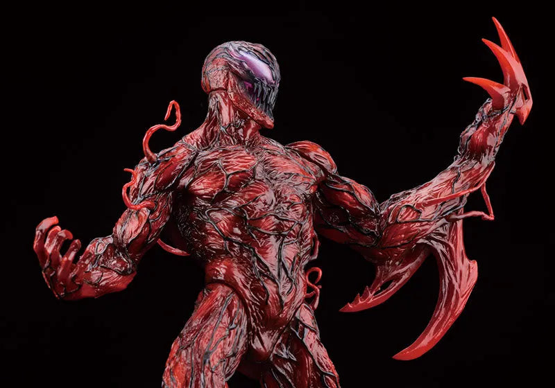 Spider-Man - Carnage - ARTFX+ - 1/10 - Renewal Edition (Kotobukiya) [Shop Exclusive]ㅤ – Kotobukiya – ActionFigure Brasil