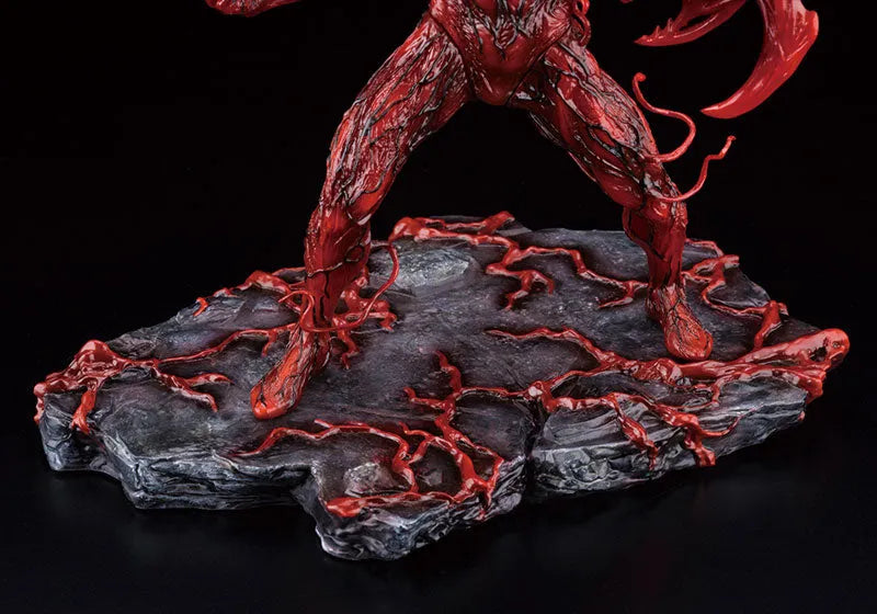 Spider-Man - Carnage - ARTFX+ - 1/10 - Renewal Edition (Kotobukiya) [Shop Exclusive]ㅤ – Kotobukiya – ActionFigure Brasil