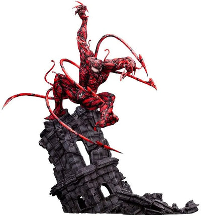 Spider-Man - Carnage - Fine Art Statue - 1/6 (Kotobukiya)ㅤ – Kotobukiya – ActionFigure Brasil