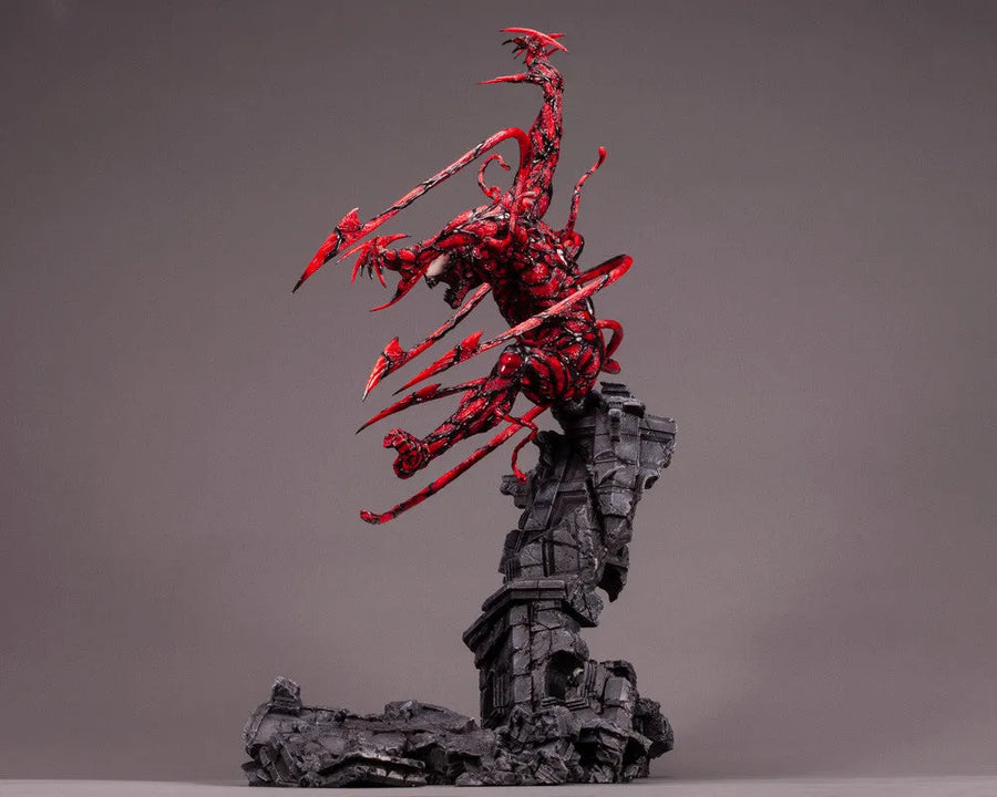 Spider-Man - Carnage - Fine Art Statue - 1/6 (Kotobukiya)ㅤ – Kotobukiya – ActionFigure Brasil