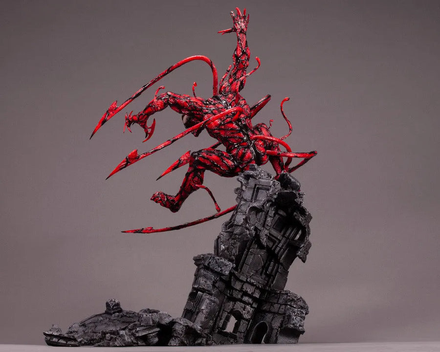 Spider-Man - Carnage - Fine Art Statue - 1/6 (Kotobukiya)ㅤ – Kotobukiya – ActionFigure Brasil