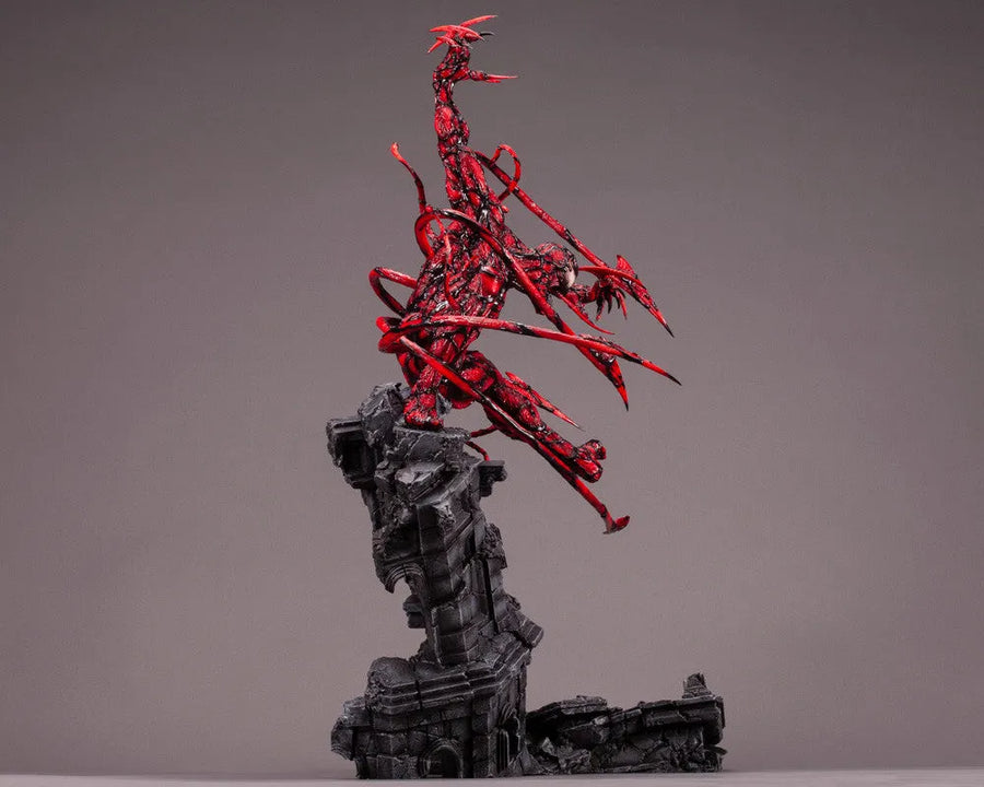 Spider-Man - Carnage - Fine Art Statue - 1/6 (Kotobukiya)ㅤ – Kotobukiya – ActionFigure Brasil
