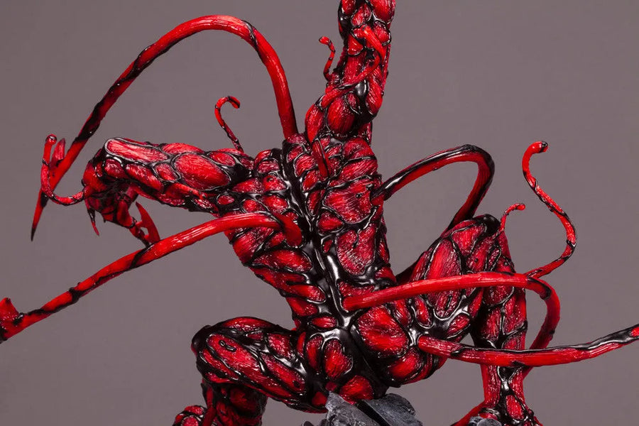 Spider-Man - Carnage - Fine Art Statue - 1/6 (Kotobukiya)ㅤ – Kotobukiya – ActionFigure Brasil