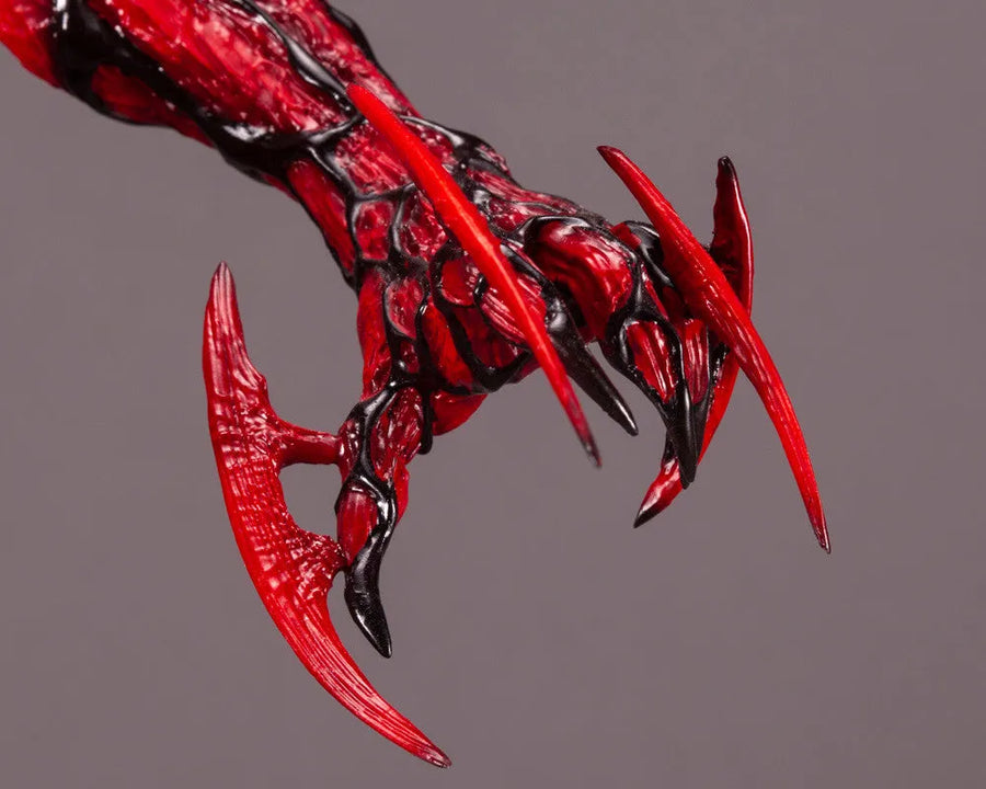 Spider-Man - Carnage - Fine Art Statue - 1/6 (Kotobukiya)ㅤ – Kotobukiya – ActionFigure Brasil