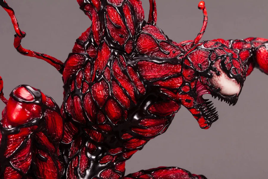 Spider-Man - Carnage - Fine Art Statue - 1/6 (Kotobukiya)ㅤ – Kotobukiya – ActionFigure Brasil