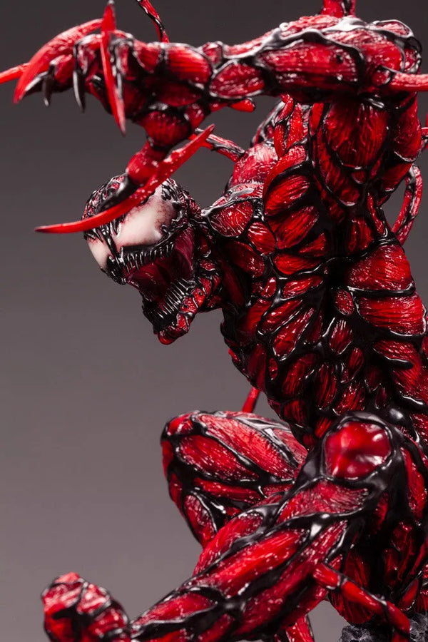 Spider-Man - Carnage - Fine Art Statue - 1/6 (Kotobukiya)ㅤ – Kotobukiya – ActionFigure Brasil