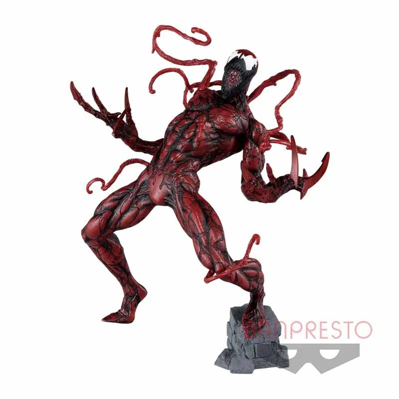 Spider-Man - Carnage - Goukai (Bandai Spirits)ㅤ – Bandai Spirits – ActionFigure Brasil