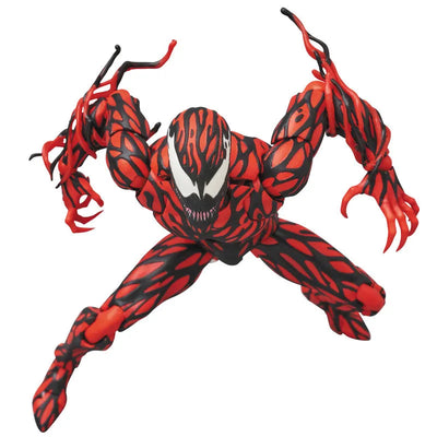 Spider-Man - Carnage - Mafex - COMIC Ver. (Medicom Toy)ㅤ – Medicom Toy – ActionFigure Brasil