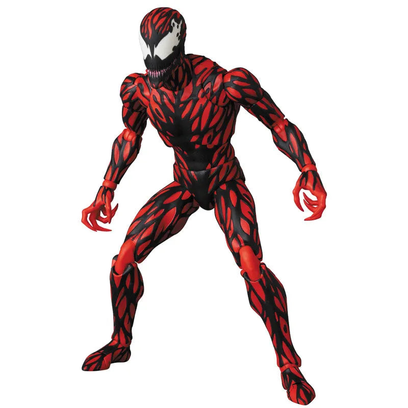 Spider-Man - Carnage - Mafex - COMIC Ver. (Medicom Toy)ㅤ – Medicom Toy – ActionFigure Brasil