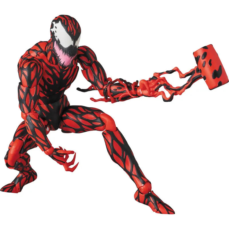 Spider-Man - Carnage - Mafex - COMIC Ver. (Medicom Toy)ㅤ – Medicom Toy – ActionFigure Brasil
