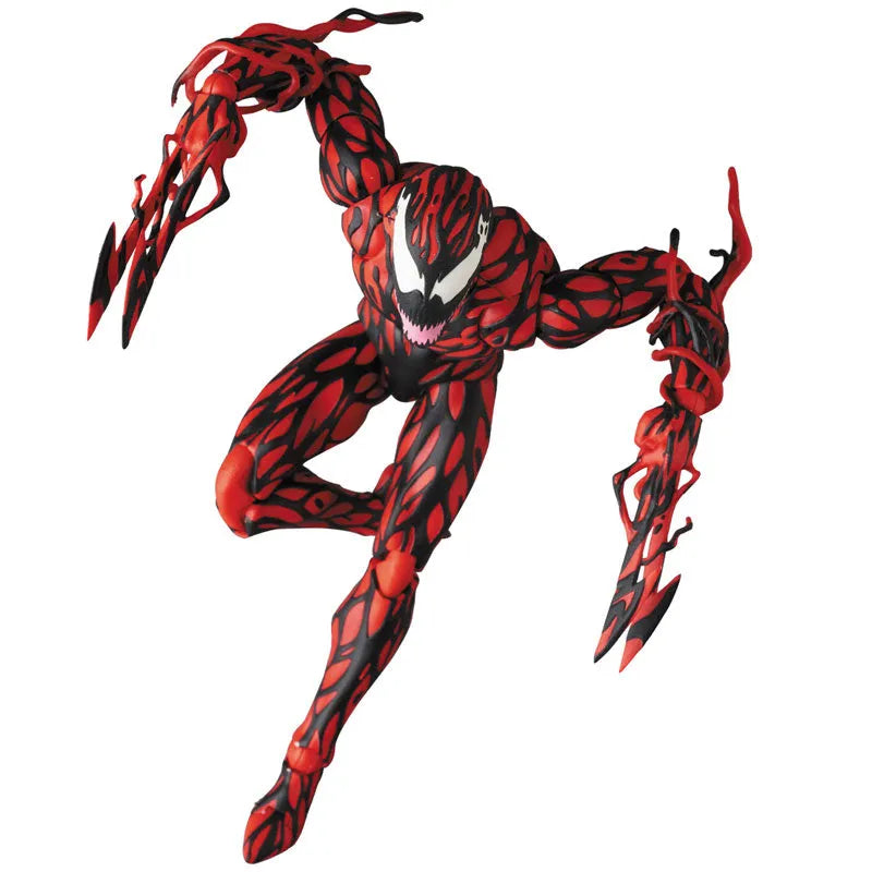 Spider-Man - Carnage - Mafex - COMIC Ver. (Medicom Toy)ㅤ – Medicom Toy – ActionFigure Brasil