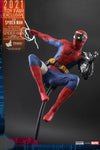 Spider-Man (Cyborg Spider-Man Suit) (Exclusive) [HOT TOYS]