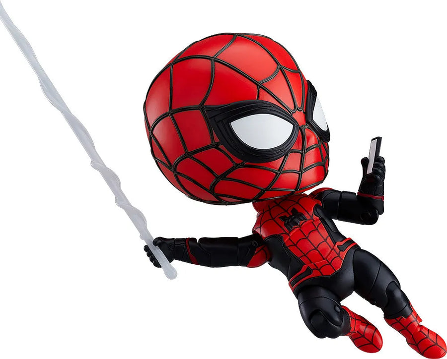 Spider-Man: Far From Home - Spider-Man/Peter Parker - Nendoroid #1280 - Far From Home Ver. (Good Smile Company)ㅤ – Good Smile Company – ActionFigure Brasil