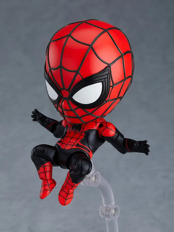 Spider-Man: Far From Home - Spider-Man/Peter Parker - Nendoroid #1280 - Far From Home Ver. (Good Smile Company)ㅤ – Good Smile Company – ActionFigure Brasil