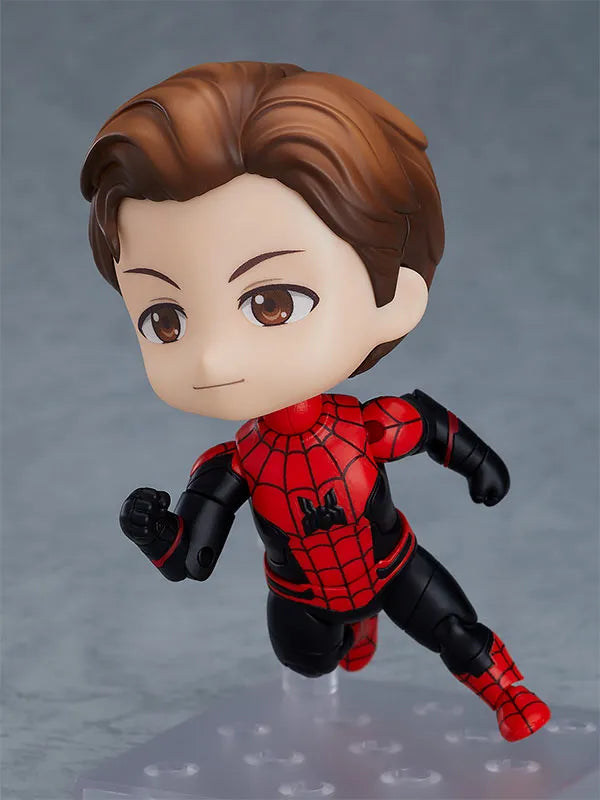 Spider-Man: Far From Home - Spider-Man/Peter Parker - Nendoroid #1280 - Far From Home Ver. (Good Smile Company)ㅤ – Good Smile Company – ActionFigure Brasil