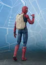Spider-Man: Far From Home - Spider-Man - S.H.Figuarts (Bandai Spirits)ㅤ – Bandai Spirits – ActionFigureBrasil — close