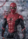 Spider-Man: Far From Home - Spider-Man - S.H.Figuarts - Upgraded Suit (Bandai Spirits)ㅤ – Bandai Spirits As Manufacturer – ActionFigure Brasil