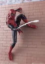 Spider-Man: Far From Home - Spider-Man - S.H.Figuarts - Upgraded Suit (Bandai Spirits)ㅤ – Bandai Spirits As Manufacturer – ActionFigure Brasil