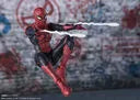 Spider-Man: Far From Home - Spider-Man - S.H.Figuarts - Upgraded Suit (Bandai Spirits)ㅤ – Bandai Spirits As Manufacturer – ActionFigure Brasil