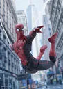 Spider-Man: Far From Home - Spider-Man - S.H.Figuarts - Upgraded Suit (Bandai Spirits)ㅤ – Bandai Spirits – ActionFigureBrasil — close