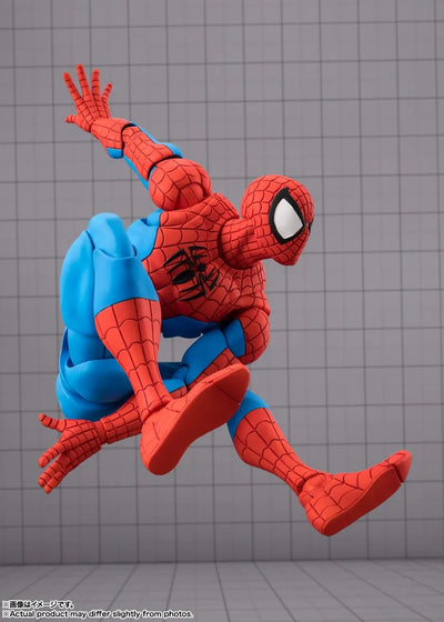 Spider-Man (Gamerverse) – Tamashii Nations – ActionFigure Brasil