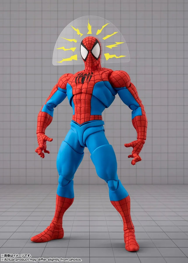 Spider-Man (Gamerverse) – Tamashii Nations – ActionFigure Brasil