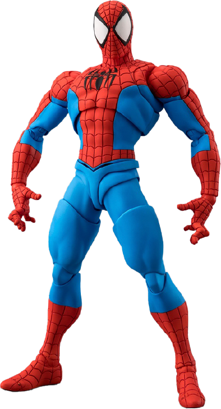 Spider-Man (Gamerverse) – Tamashii Nations – ActionFigure Brasil