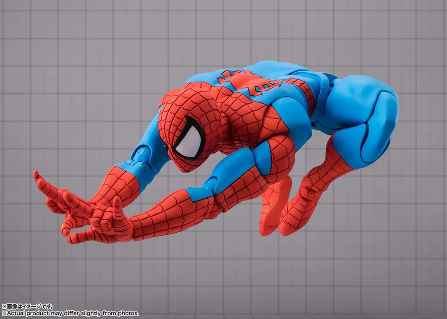 Spider-Man (Gamerverse) – Tamashii Nations – ActionFigure Brasil