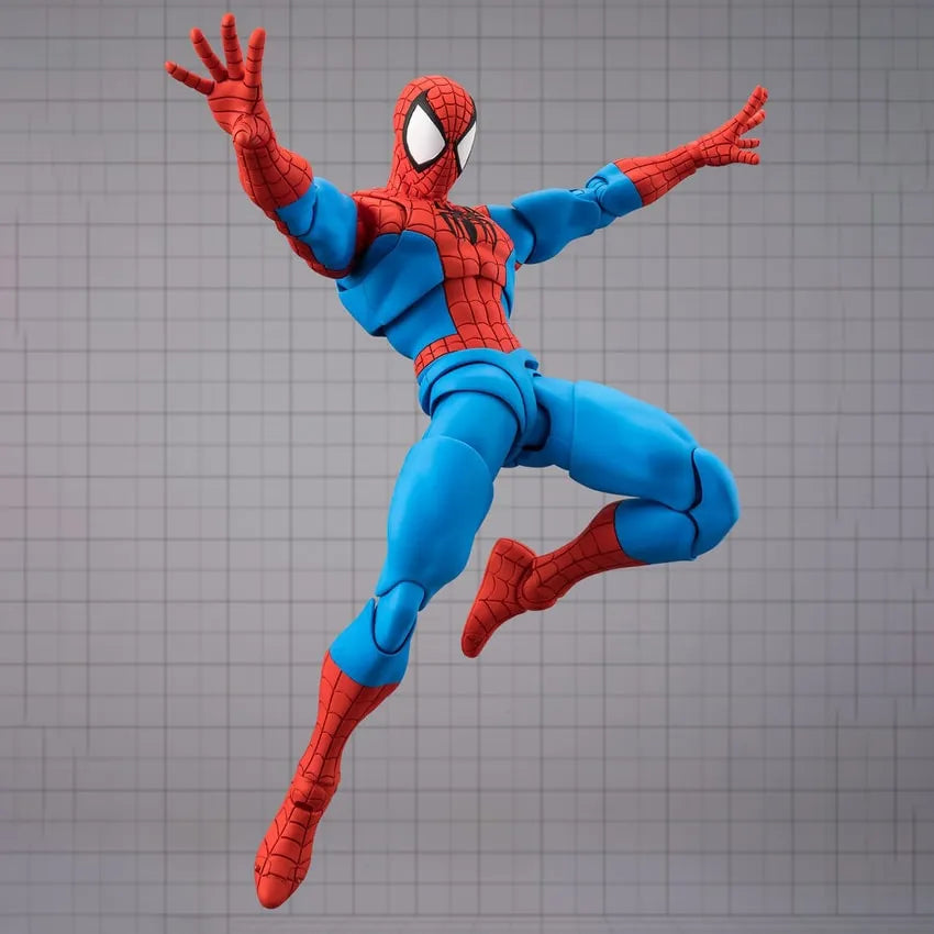 Spider-Man (Gamerverse) – Tamashii Nations – ActionFigure Brasil