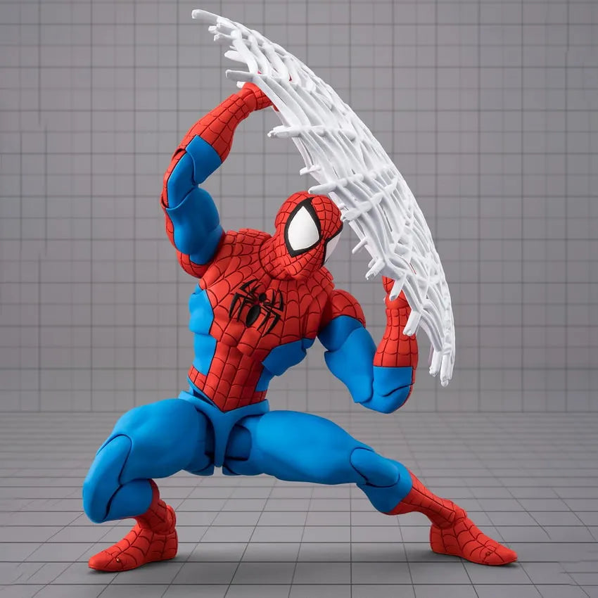 Spider-Man (Gamerverse) – Tamashii Nations – ActionFigure Brasil