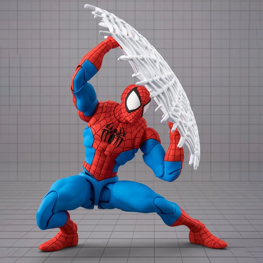 Spider-Man (Gamerverse) – Tamashii Nations – ActionFigure Brasil