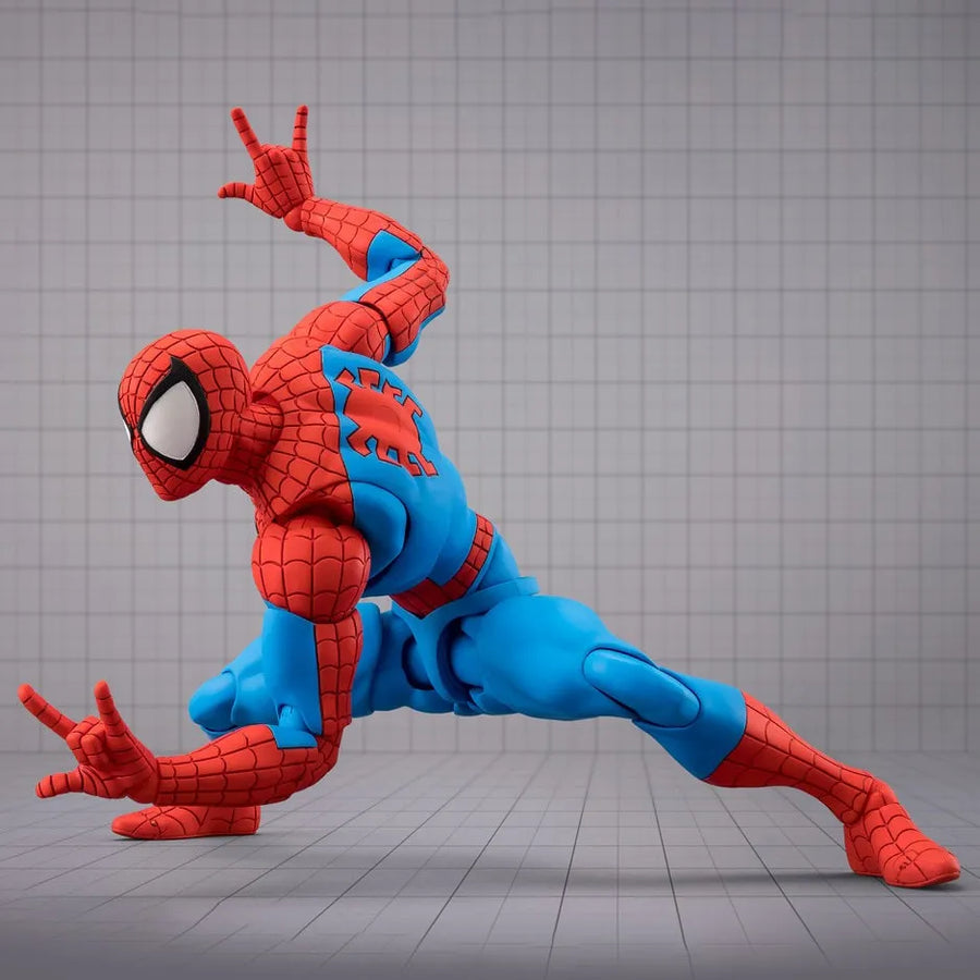 Spider-Man (Gamerverse) – Tamashii Nations – ActionFigure Brasil