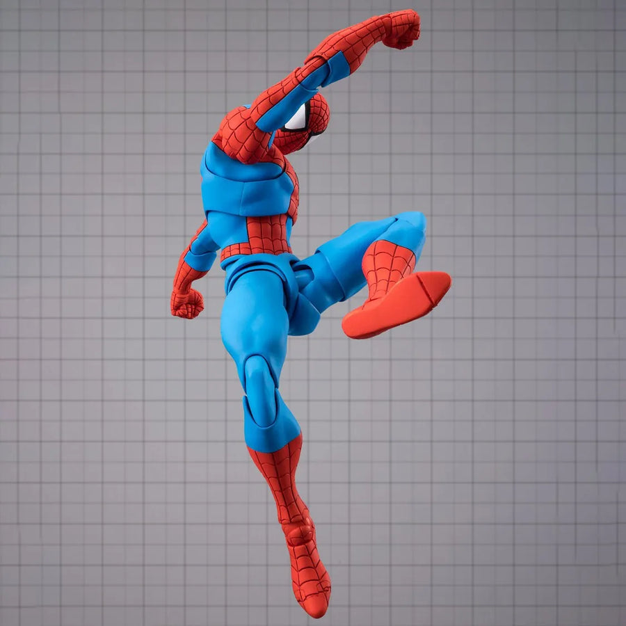 Spider-Man (Gamerverse) – Tamashii Nations – ActionFigure Brasil