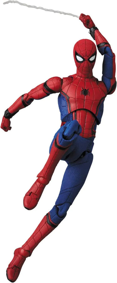 Spider-Man: Homecoming - Peter Parker - Spider-Man - Mafex No.103 - Homecoming ver.1.5 (Medicom Toy)ㅤ – Medicom Toy – ActionFigure Brasil