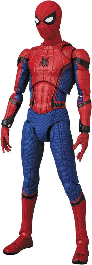Spider-Man: Homecoming - Peter Parker - Spider-Man - Mafex No.103 - Homecoming ver.1.5 (Medicom Toy)ㅤ – Medicom Toy – ActionFigure Brasil