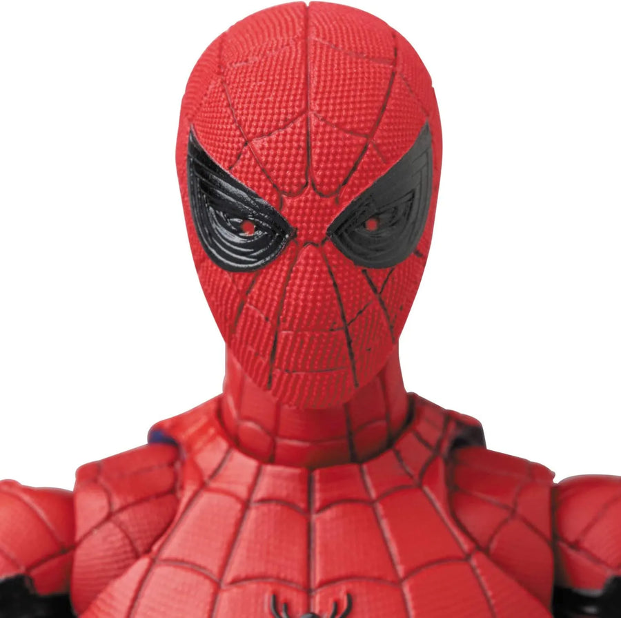 Spider-Man: Homecoming - Peter Parker - Spider-Man - Mafex No.103 - Homecoming ver.1.5 (Medicom Toy)ㅤ – Medicom Toy – ActionFigure Brasil