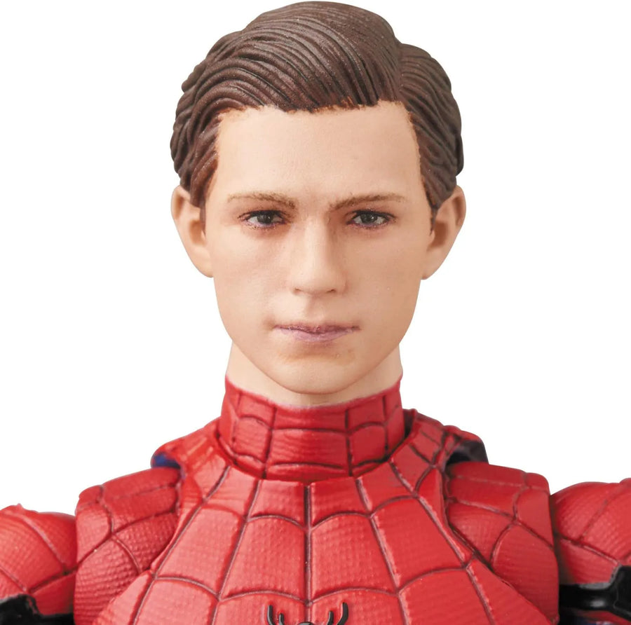 Spider-Man: Homecoming - Peter Parker - Spider-Man - Mafex No.103 - Homecoming ver.1.5 (Medicom Toy)ㅤ – Medicom Toy – ActionFigure Brasil
