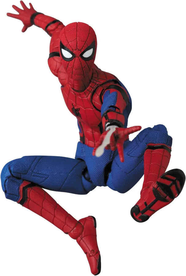 Spider-Man: Homecoming - Peter Parker - Spider-Man - Mafex No.103 - Homecoming ver.1.5 (Medicom Toy)ㅤ – Medicom Toy – ActionFigure Brasil