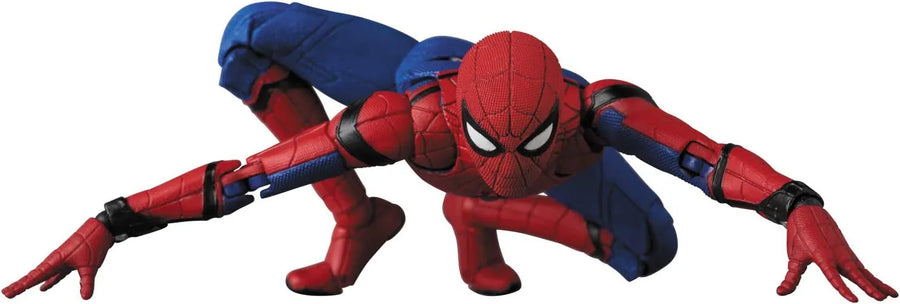 Spider-Man: Homecoming - Peter Parker - Spider-Man - Mafex No.103 - Homecoming ver.1.5 (Medicom Toy)ㅤ – Medicom Toy – ActionFigure Brasil
