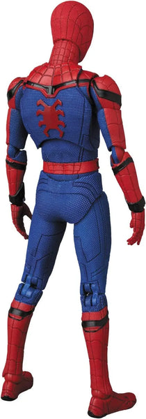 Spider-Man: Homecoming - Peter Parker - Spider-Man - Mafex No.103 - Homecoming ver.1.5 (Medicom Toy)ㅤ – Medicom Toy – ActionFigure Brasil — iluminação de estúdio