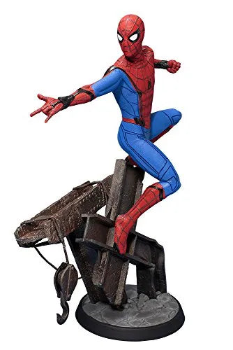 Spider-Man: Homecoming - Spider-Man - ARTFX Statue - 1/6 (Kotobukiya)ㅤ – Kotobukiya – ActionFigure Brasil