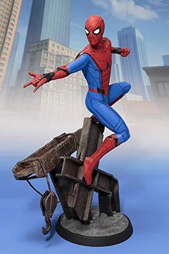 Spider-Man: Homecoming - Spider-Man - ARTFX Statue - 1/6 (Kotobukiya)ㅤ – Kotobukiya – ActionFigure Brasil